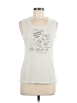 Parks Project Sleeveless T-Shirt (view 1)