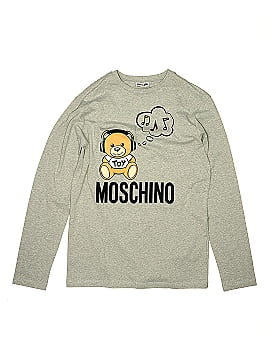 Moschino Long Sleeve T-Shirt (view 1)