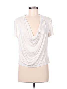 ALICE + OLIVIA JEANS Short Sleeve Top (view 1)