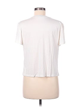 ALICE + OLIVIA JEANS Short Sleeve Top (view 2)