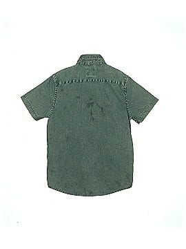 RVCA Short Sleeve Button-Down Shirt (view 2)