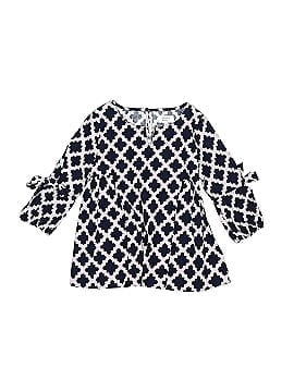 Crown & Ivy 3/4 Sleeve Blouse (view 1)