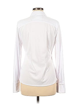 Ministry of Supply Long Sleeve Blouse (view 2)