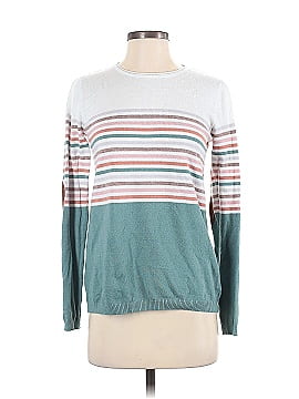 Staccato Pullover Sweater (view 1)