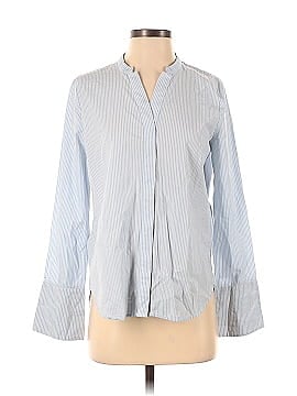 Elizabeth & Clarke Long Sleeve Button-Down Shirt (view 1)