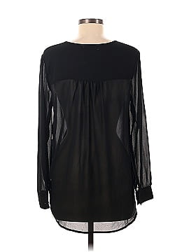 Carapace Long Sleeve Blouse (view 2)