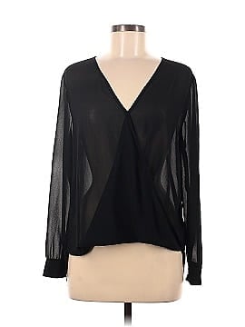 Carapace Long Sleeve Blouse (view 1)