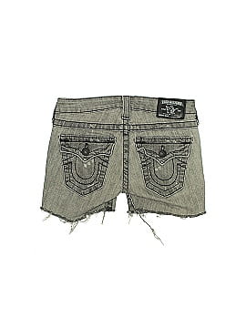 True Religion Denim Shorts (view 2)