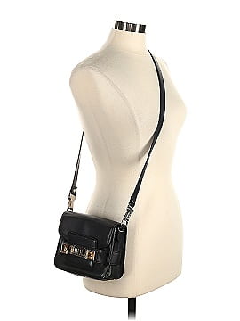 Proenza Schouler Leather Crossbody Bag (view 2)