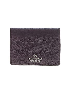 The Cambridge Satchel Company Leather Card Holder (view 1)