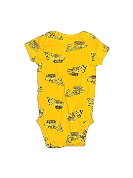 Carter's Short Sleeve Onesie (view 2)