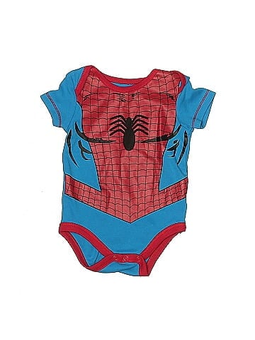 Marvel Short Sleeve Onesie (view 1)