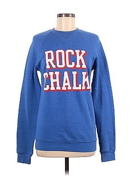 Charlie Hustle Pullover Sweater (view 1)