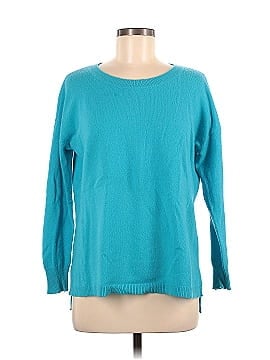 Goats Cashmere Pullover Sweater (view 1)