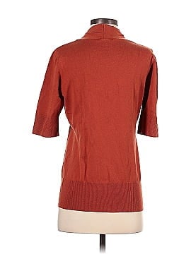 Classiques Entier Silk Pullover Sweater (view 2)