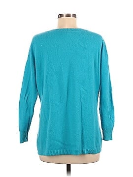 Goats Cashmere Pullover Sweater (view 2)