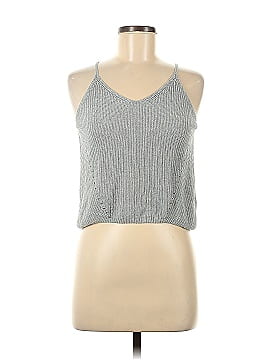 MOUSSY Sleeveless Blouse (view 1)