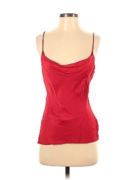 Zara Basic Sleeveless Blouse (view 1)