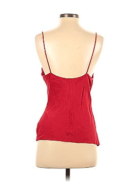 Zara Basic Sleeveless Blouse (view 2)