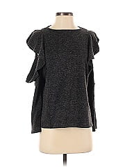 Zara W&B Collection Pullover Sweater