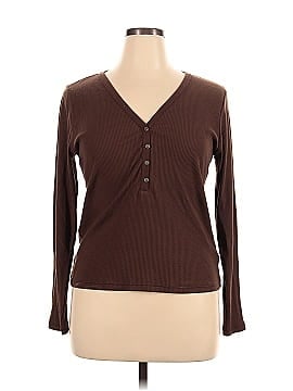 Old Navy Long Sleeve Henley (view 1)