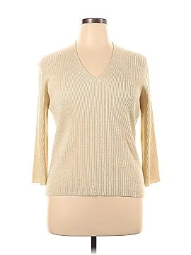 White Stag Pullover Sweater (view 1)