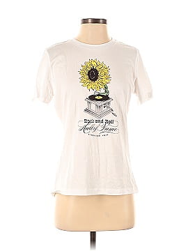 Rock and Roll Hall of Fame + Museum Short Sleeve T-Shirt (view 1)