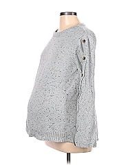 Isabel Maternity Pullover Sweater