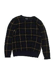 Polo By Ralph Lauren Wool Pullover Sweater