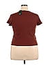 Wild Fable Brown Short Sleeve T-Shirt Size XXL - photo 2