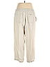 Old Navy Marled Solid Ivory Casual Pants Size XL - photo 2