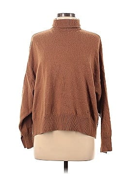 LOULOU STUDIO Cashmere Pullover Sweater (view 1)