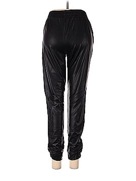 New Look Faux Leather Pants (view 2)