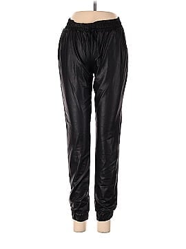 New Look Faux Leather Pants (view 1)
