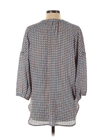 Violet & Claire 3/4 Sleeve Blouse (view 2)