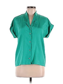 Shapely Short Sleeve Blouse (view 1)
