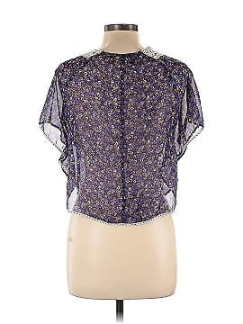 Knitworks Short Sleeve Blouse (view 2)