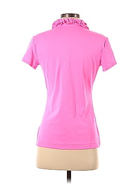 Lilly Pulitzer Luxletic Short Sleeve Blouse (view 2)