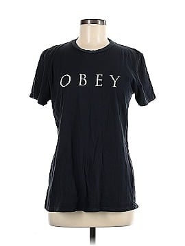 Obey Worldwide Short Sleeve T-Shirt (view 1)