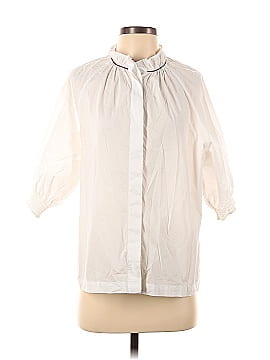 Sundays Short Sleeve Button-Down Shirt (view 1)