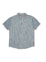 Wrangler Jeans Co Short Sleeve Button Down Shirt