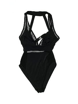 ASOS Curve One Piece Swimsuit (view 1)