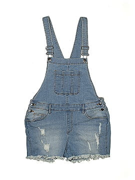Venus Overall Shorts (view 1)