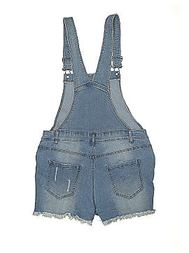 Venus Overall Shorts (view 2)