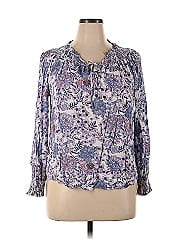 Jane And Delancey Long Sleeve Blouse