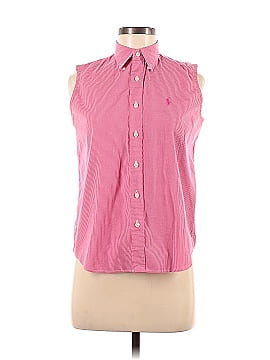Ralph Lauren Sport Sleeveless Button-Down Shirt (view 1)