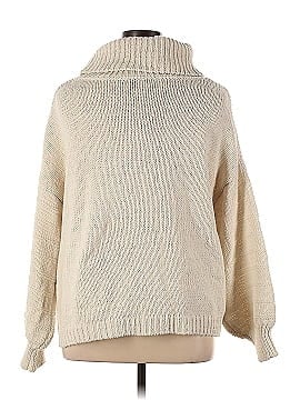 wonderly Pullover Sweater (view 2)
