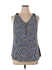 Express Outlet Sleeveless Blouse