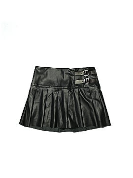 WeWoreWhat Faux Leather Skirt (view 1)