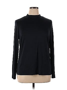 G by Giuliana Rancic Long Sleeve T-Shirt (view 1)